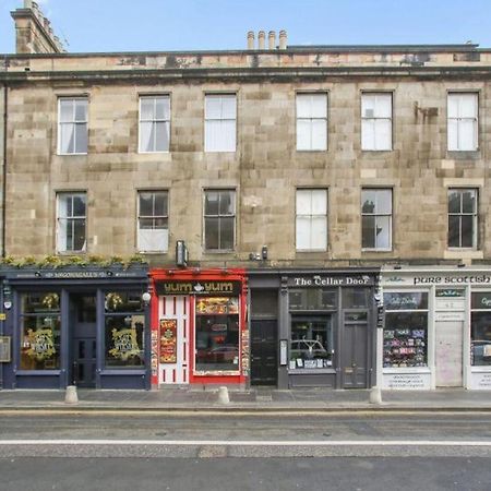 George IV Bridge - Superbly Located 3 Bedroom! Эдинбург Экстерьер фото