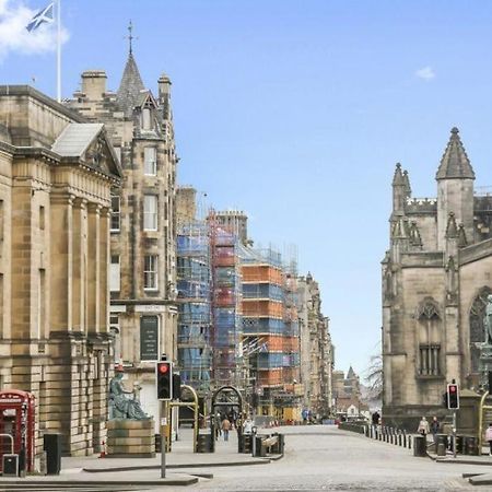George IV Bridge - Superbly Located 3 Bedroom! Эдинбург Экстерьер фото